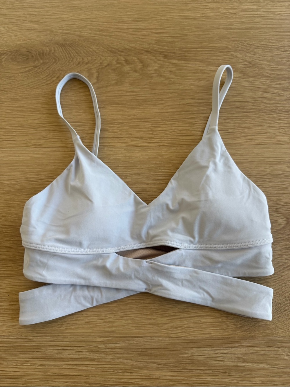 LULULEMON Still Now Strappy Bra